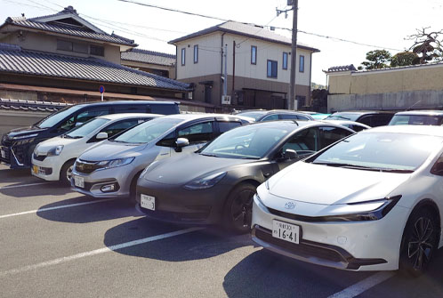 代車サービス